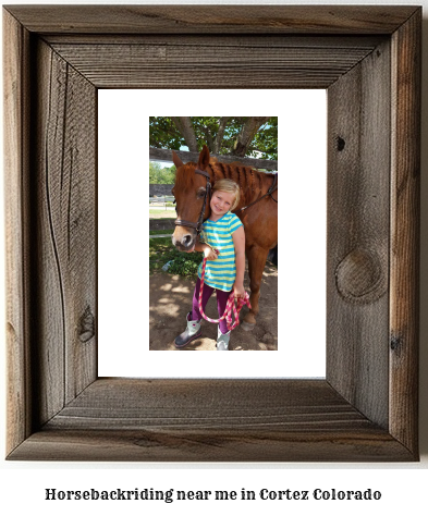 horseback riding near me in Cortez, Colorado